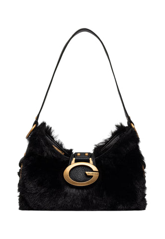 GUESS Borsa A Spalla Donna Nero HWFB9308720-AI27-BLA