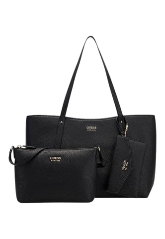 GUESS Borsa Shopper Donna Nero HWPG9648240-AI27-BLA