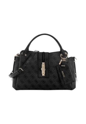 GUESS Borsa A Mano Donna Nero Grigio HWSG2378060-AI27-CLO