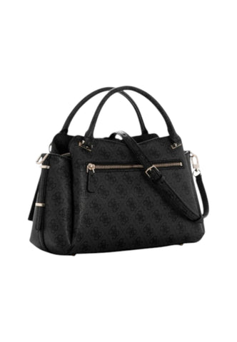 GUESS Borsa A Mano Donna Nero Grigio HWSG2378060-AI27-CLO