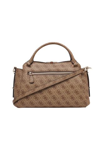 GUESS Borsa A Mano Donna Beige Marrone HWSG2378060-AI27-LTL
