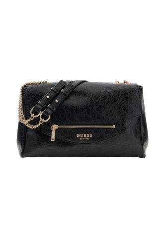 GUESS Borsa A Spalla Donna Nero HWTG2183210-AI27-BLA