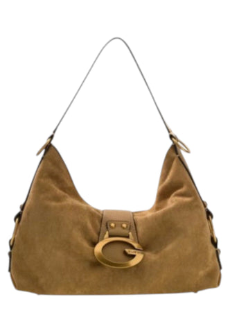 GUESS Borsa A Spalla Donna Beige HWSG9308180-AI27-TAN