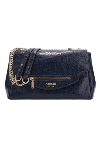 GUESS Borsa A Spalla Donna Blu HWTG2183210-AI27-MID