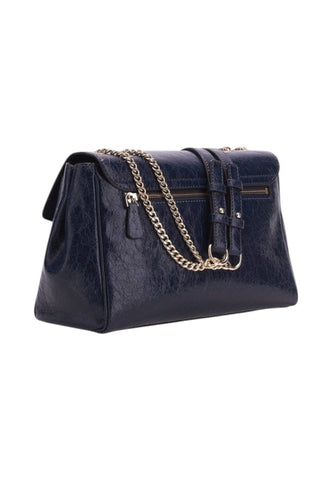 GUESS Borsa A Spalla Donna Blu HWTG2183210-AI27-MID