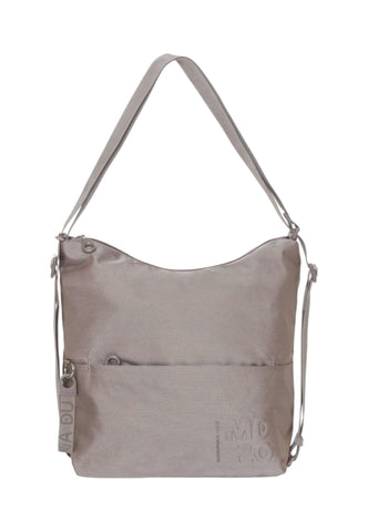MANDARINA DUCK Borsa Shopper Donna Marrone P10QMT38-AI27-09K