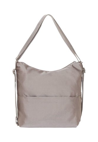 MANDARINA DUCK Borsa Shopper Donna Marrone P10QMT38-AI27-09K