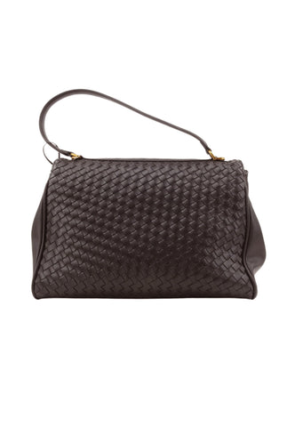 RUE MADAME Borsa Shopper Donna Marrone 1608-AI27-CHOCOLATE