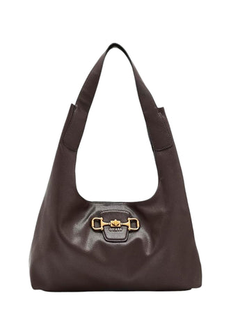 GUESS Borsa A Spalla Donna Marrone HWBB2314020-AI27-BRO