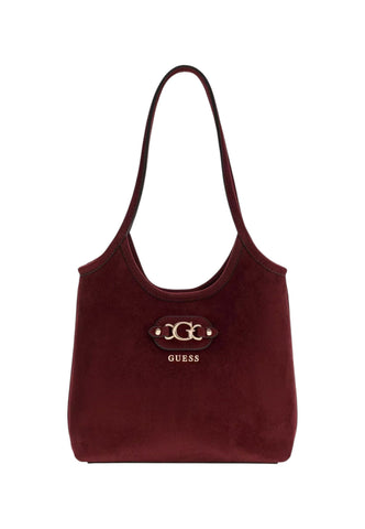 GUESS Borsa A Spalla Donna Rosso HWSG2313750-AI27-MER