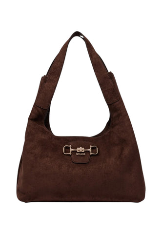 GUESS Borsa A Spalla Donna Marrone HWSG2314020-AI27-ESP