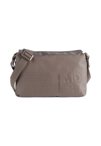 MANDARINA DUCK Borsa Tracolla Donna Marrone P10QMT32-AI27-09K