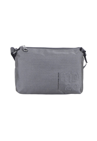 MANDARINA DUCK Borsa Tracolla Donna Grigio P10QMT32-AI27-465