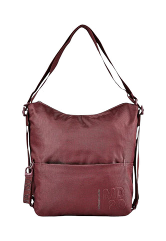 MANDARINA DUCK Borsa A Spalla Donna Rosso P10QMT38-AI27-B03