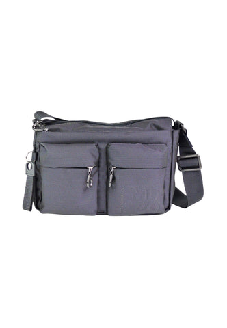 MANDARINA DUCK Borsa Tracolla Donna Grigio P10QMTX5-AI27-465