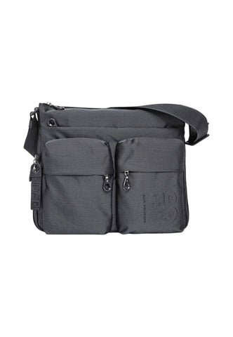 MANDARINA DUCK Borsa Tracolla Donna Grigio P10QMTX6-AI27-465