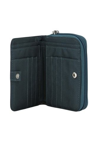 MANDARINA DUCK Portafogli Donna Verde P10QMPN8-AI27-B12
