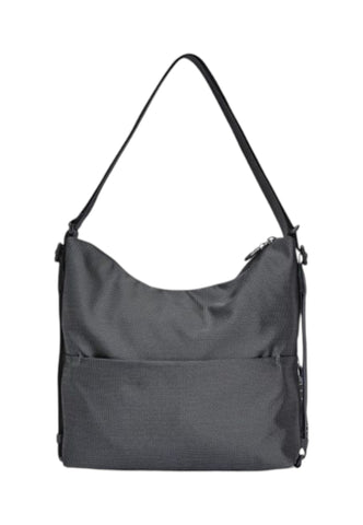 MANDARINA DUCK Borsa A Spalla Donna Grigio P10QMT38-AI27-465