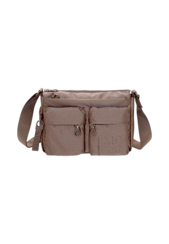 MANDARINA DUCK Borsa Tracolla Donna Marrone P10QMTX5-AI27-09K
