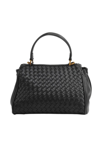 RUE MADAM Borsa A Mano Donna Nero 1609-AI27-BLACK