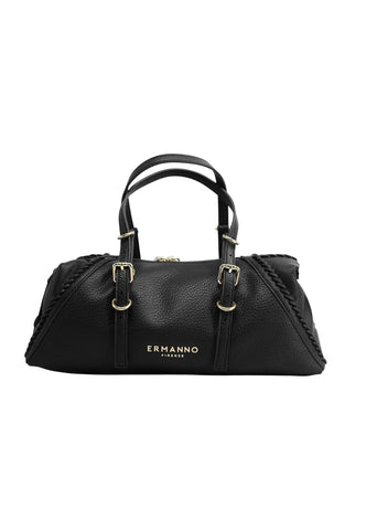 ERMANNO SCERVINO Borsa A Mano Donna Nero 12402232-AI27-293