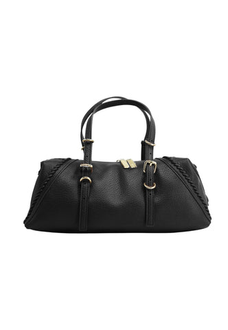 ERMANNO SCERVINO Borsa A Mano Donna Nero 12402232-AI27-293
