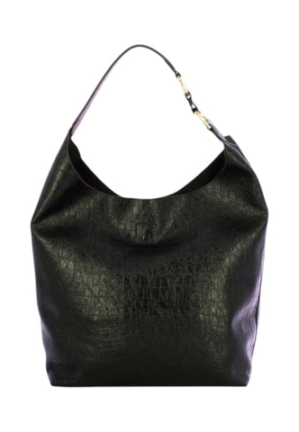 ERMANNO SCREVINO Borsa Shopper Donna Nero 12402268-AI27-293