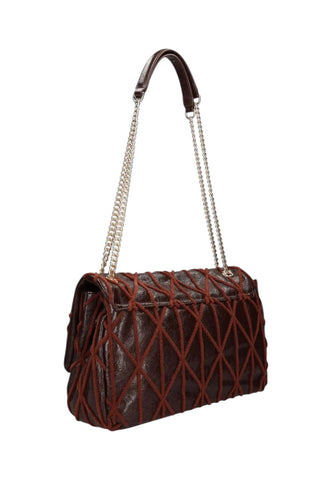 ERMANNO SCERVINO Borsa A Spalla Donna Marrone 12402280-AI27-2765