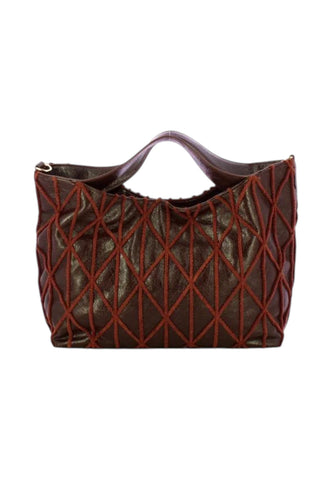 ERMANNO SCERVINO Borsa A Mano Donna Marrone 12402319-AI27-2765