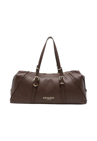 ERMANNO SCERVINO Borsa Shopper Donna Marrone 12402231-AI27-2259