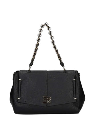 ERMANNO SCERVINO Borsa A Spalla Donna Nero 12402224-AI27-293