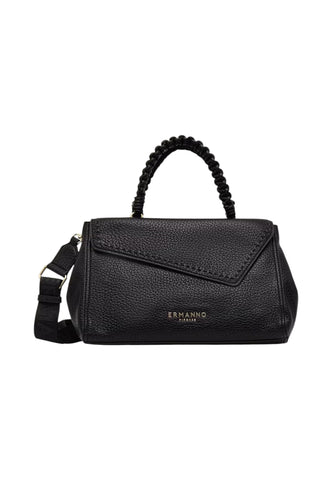 ERMANNO SCERVINO Borsa A Mano Donna Nero 12402235-AI27-293