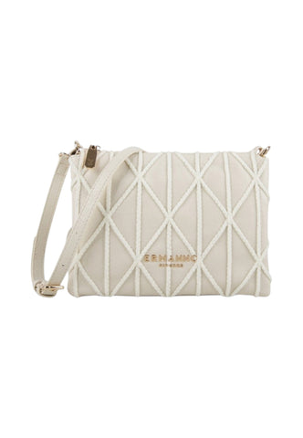 ERMANNO SCERVINO Borsa Tracolla Donna Bianco 12402282-AI27-381