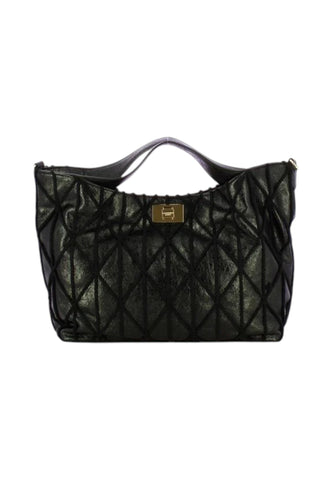 ERMANNO SCERVINO Borsa A Mano Donna Nero 12402319-AI27-293