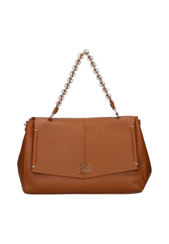 ERMANNO SCERVINO Borsa Shopper Donna Marrone 12402223-AI27-2244