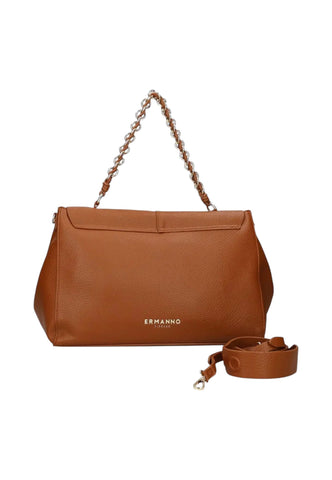 ERMANNO SCERVINO Borsa Shopper Donna Marrone 12402223-AI27-2244