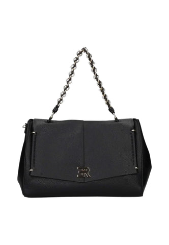 ERMANNO SCERVINO Borsa Shopper Donna Nero 12402223-AI27-293