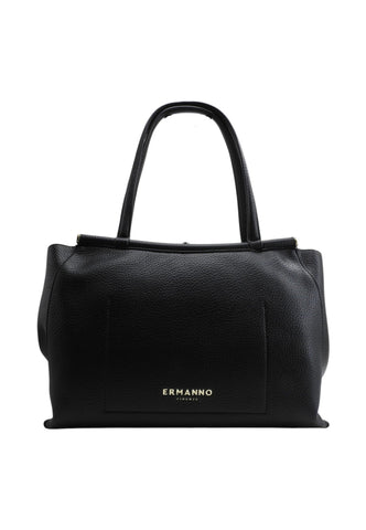 ERMANNO SCERVINO Borsa Shopper donna Nero 12402221-AI27-293