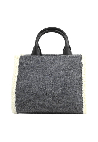 PASH BAG Borsa A Mano Donna Grigio 18757-SHE-W5M-P-AI27