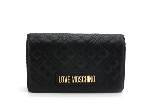 LOVE MOSCHINO Borsa Pochette Trapuntata - Sandrini Calzature e Abbigliamento