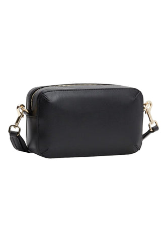 TOMMY HILFIGER Borsa Tracolla Camera Bag Donna Black AW0AW16689