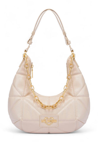 LOVE MOSCHINO Borsa Mobo Donna Avorio JC4156PP1LLQ0110