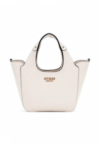 GUESS Borsa a mano Donna Bianco HWBG9640750-PE25-BON