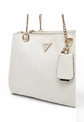 GUESS Borsa Shopper Donna Bianco HWPG9349090-PE25-OFF