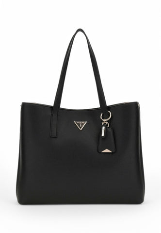 GUESS Borsa Shopper Donna Nero HWBG8778230-PE25-BLA