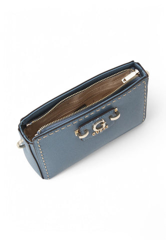 GUESS Borsa Tracolla Donna Azzurro HWBG9637720-PE25-SLA