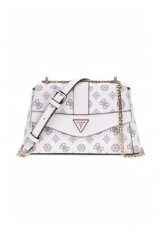 GUESS Borsa Tracolla Donna Bianco HWPG9521210-PE25-WLO