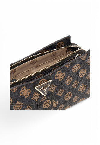 GUESS Borsa Tracolla Donna Marrone HWPM9521120-PE25-MLO