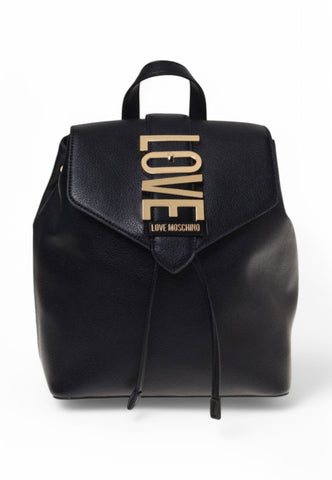LOVE MOSCHINO Zaino Donna Nero JC4229PP0MKC0000-PE25