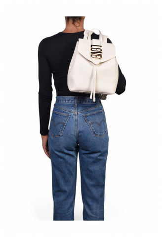 LOVE MOSCHINO Zaino Donna Bianco JC4229PP0MKC0110-PE25